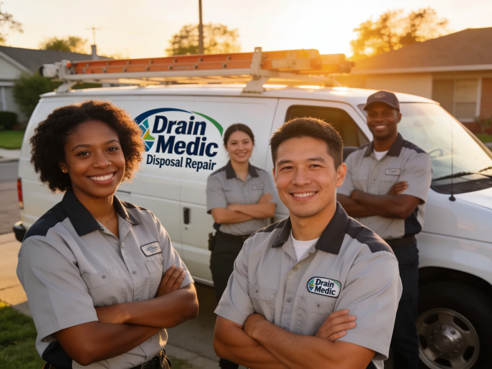 Garbage Disposal Repair company in Agar, SD